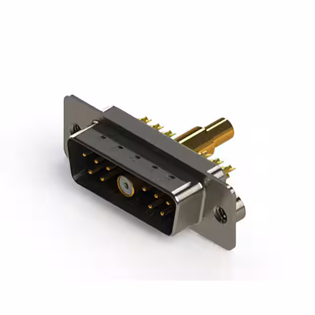 627-11W1222-5TA EDAC Inc.  D-Sub-Steckverbinderbaugruppen